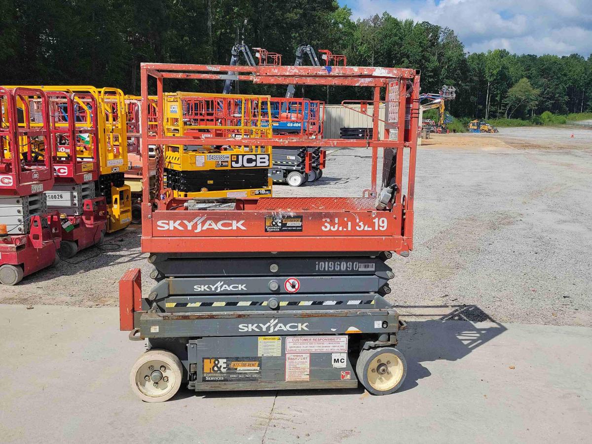 2016 Skyjack SJ3219-3