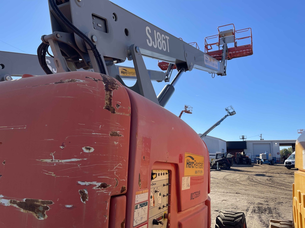 2019 Skyjack SJ86 T-5