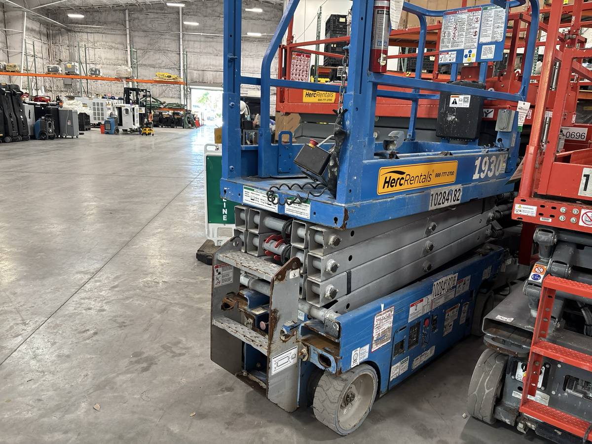 2019 Genie GS-1930-3