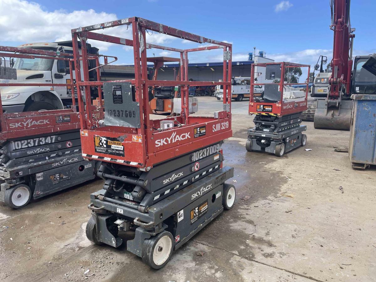 2018 Skyjack SJ3219