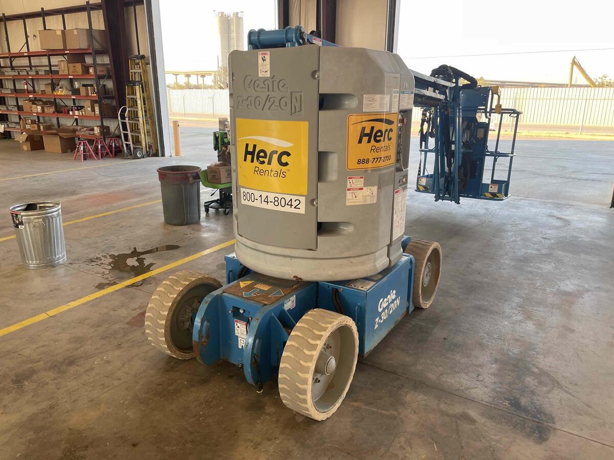 2017 Genie Z-30/20 N-2