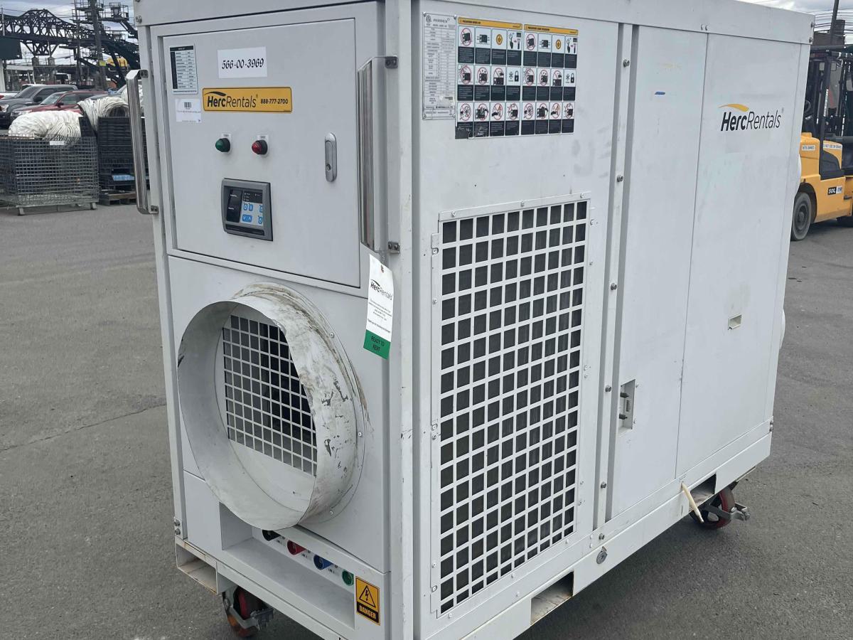 2021 Airrex AHSC-140 460/3Ph