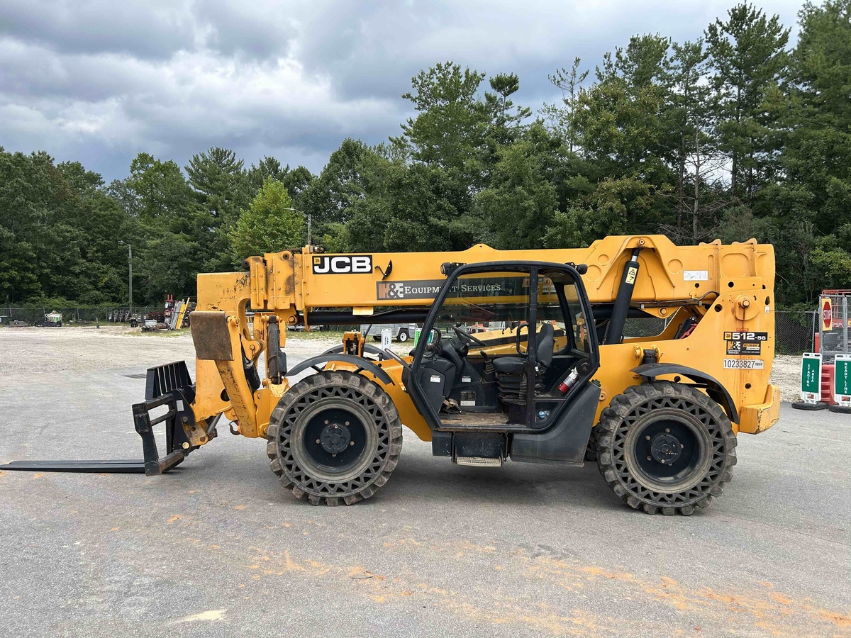 2018 JCB 512-56-10
