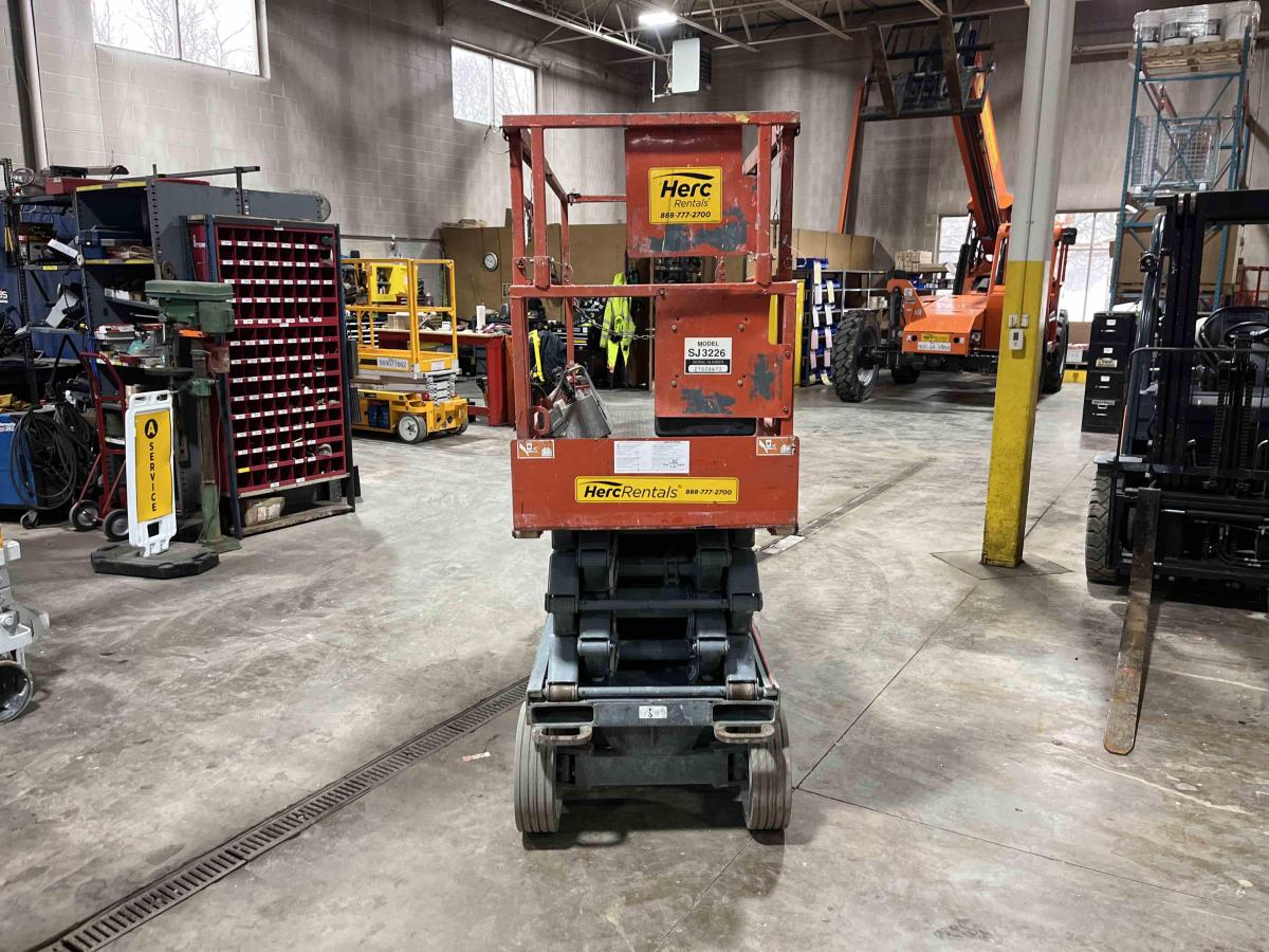 2014 Skyjack SJ3226