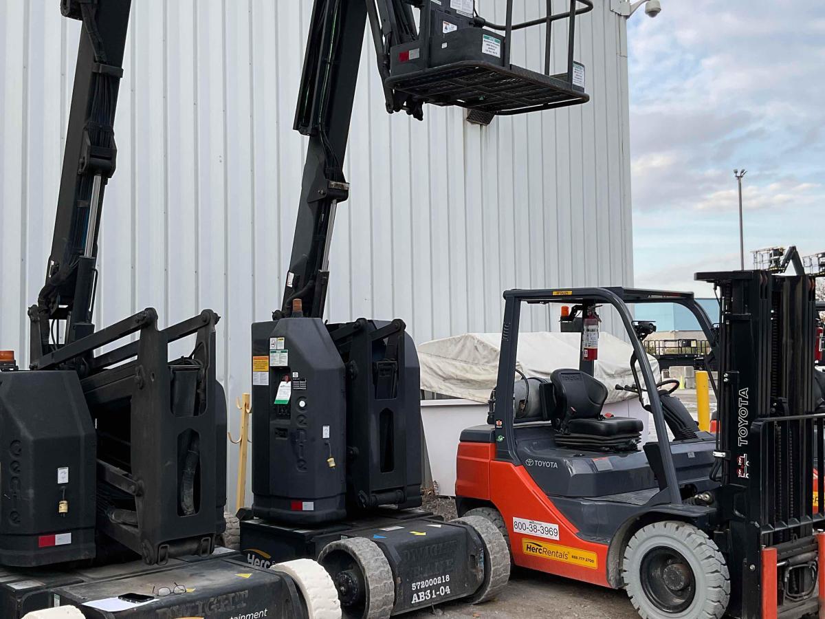 1996 Genie Z-30/20 N-2