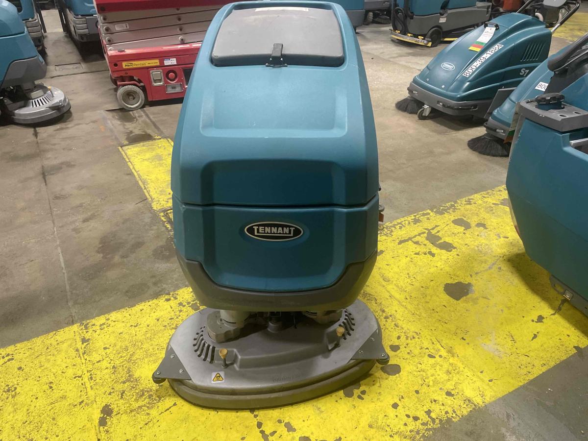 2021 Tennant T600e