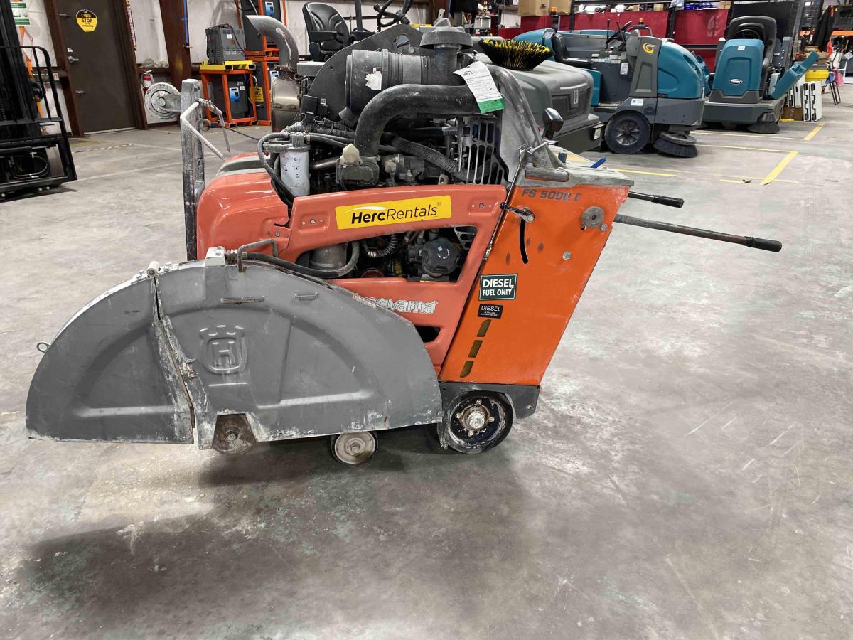 2021 Husqvarna FS5000