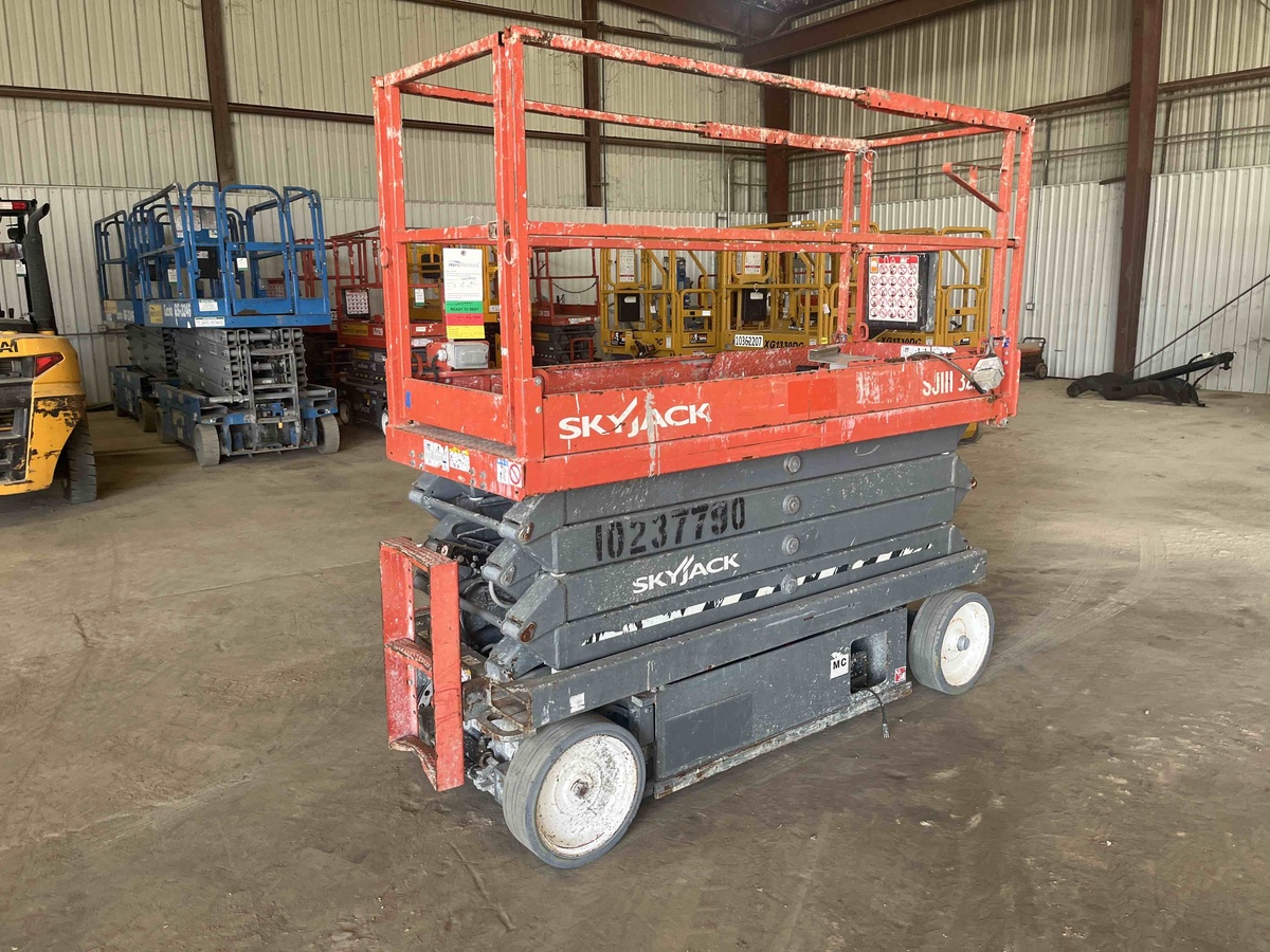 2018 Skyjack SJ3226-2