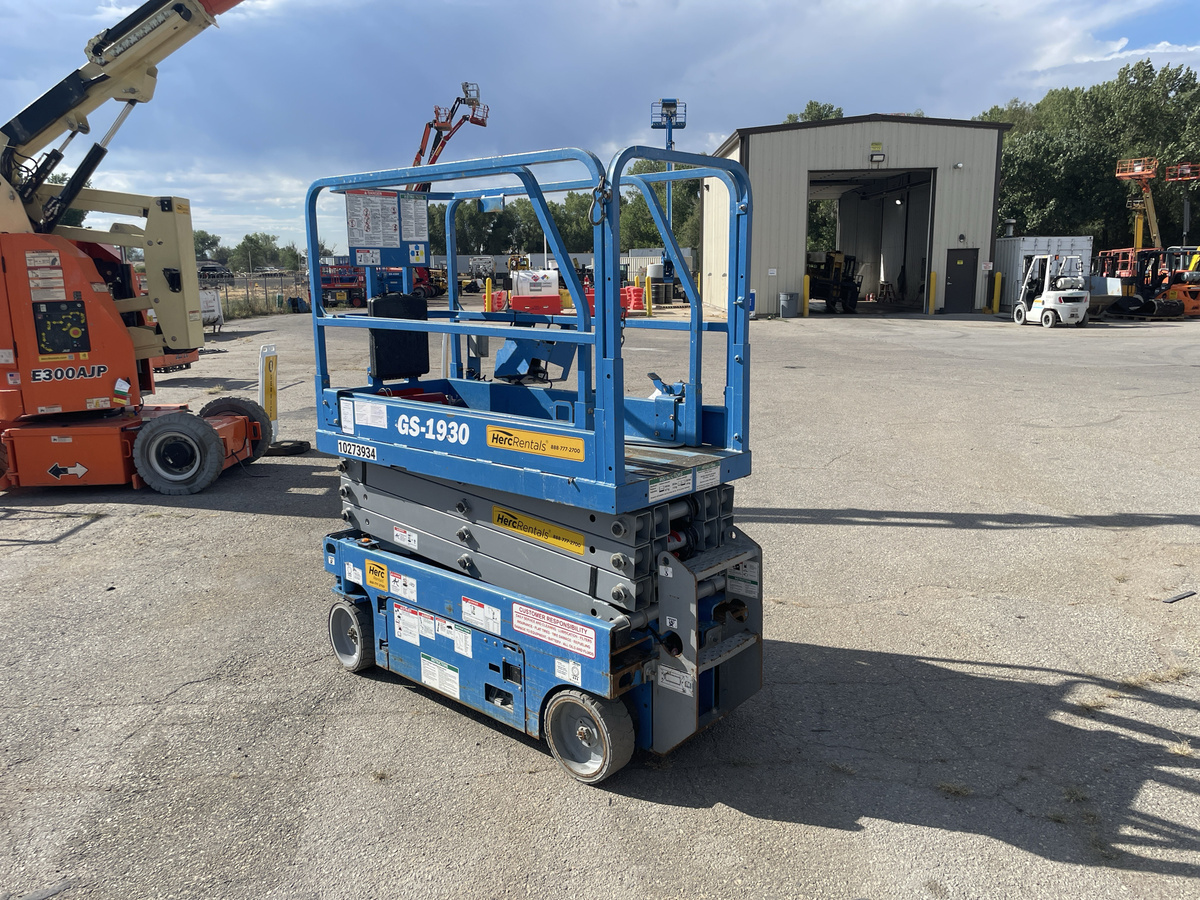 2019 Genie GS-1930-2