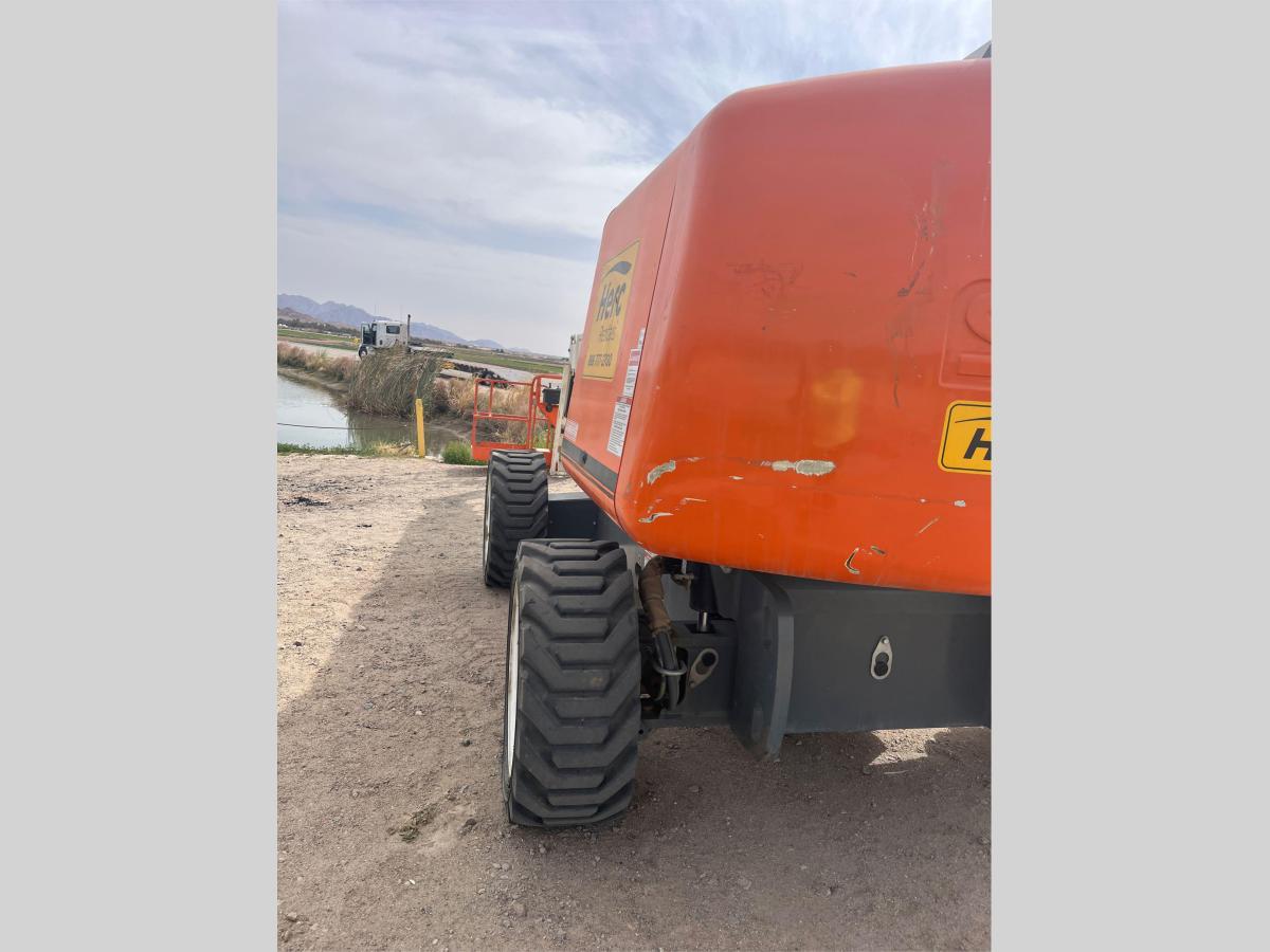 2021 Snorkel 660SJ