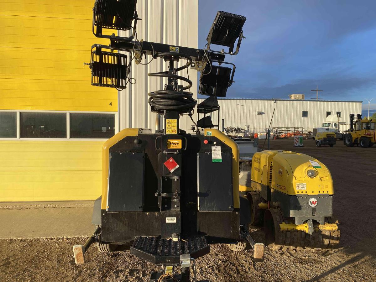 2020 Allmand Maxi-Lite II 20KW