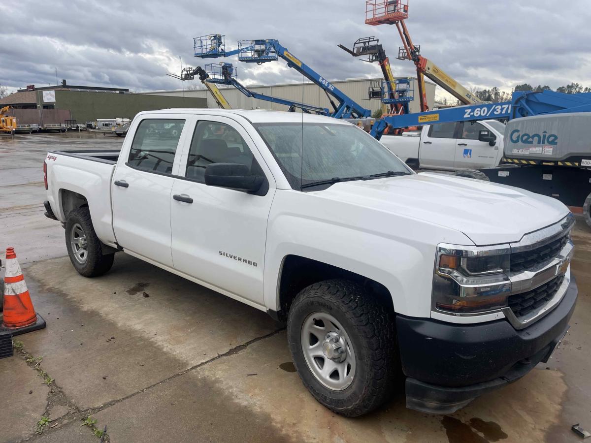 2018 Chevrolet 1500
