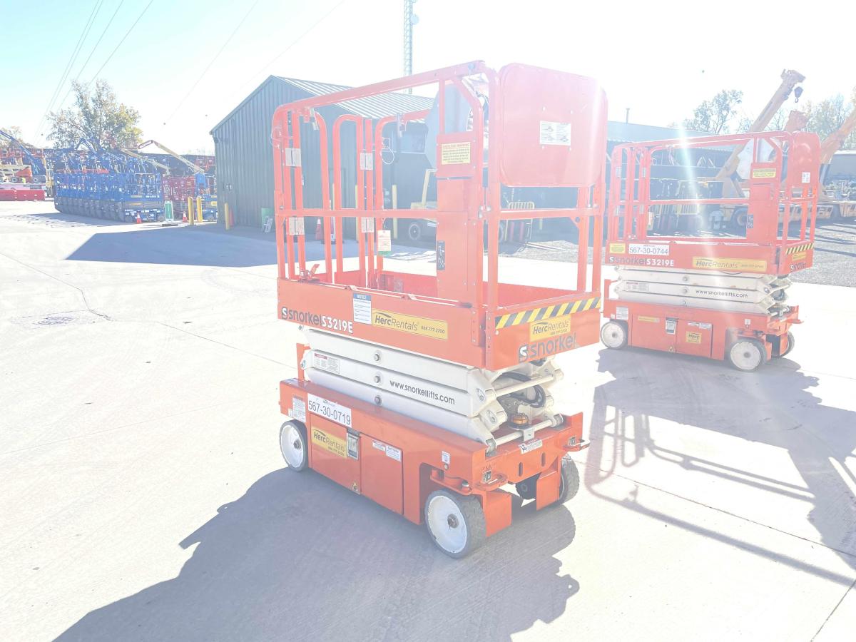 2021 Snorkel S3219E