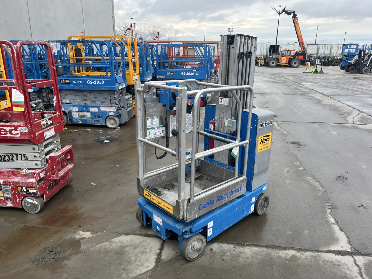 2018 Genie GS-2646
