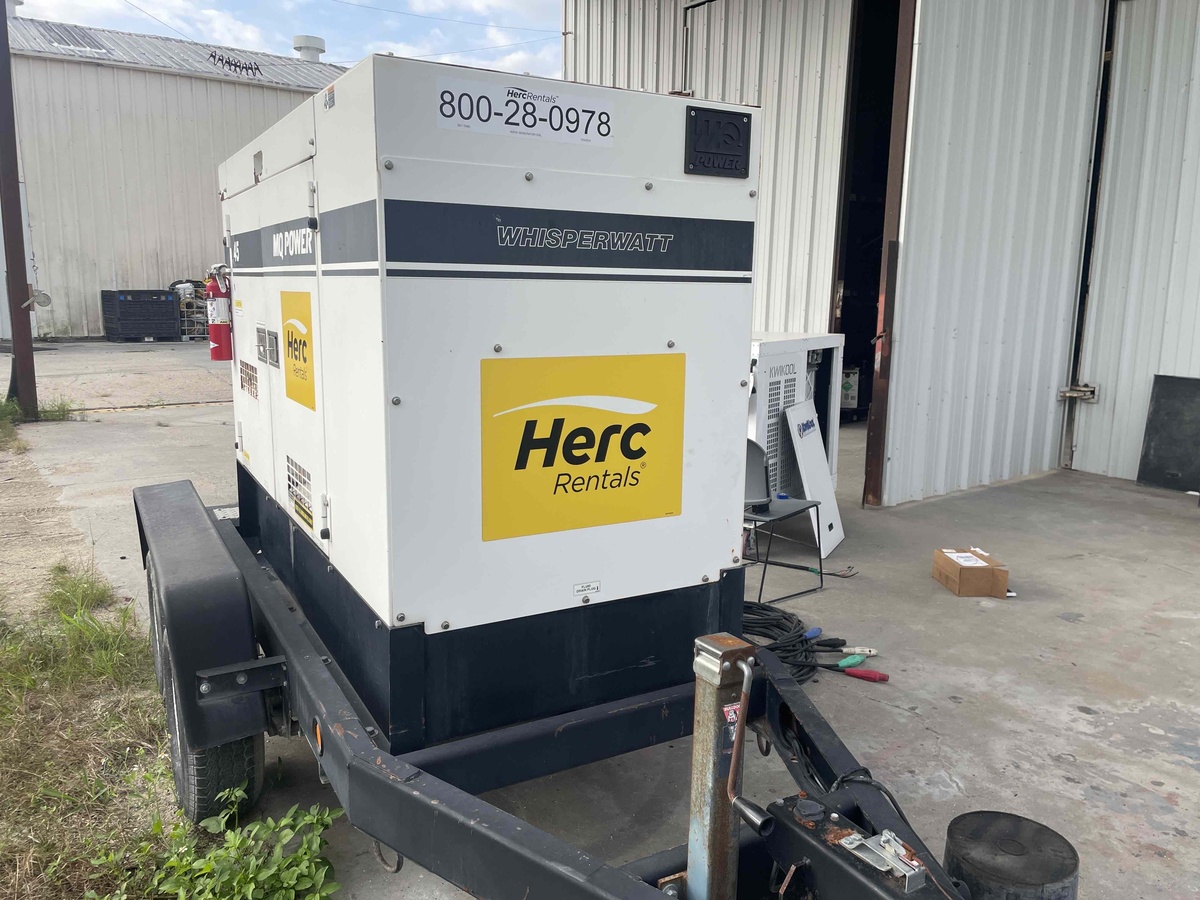 2020 Multiquip DCA-45SSU4F-1