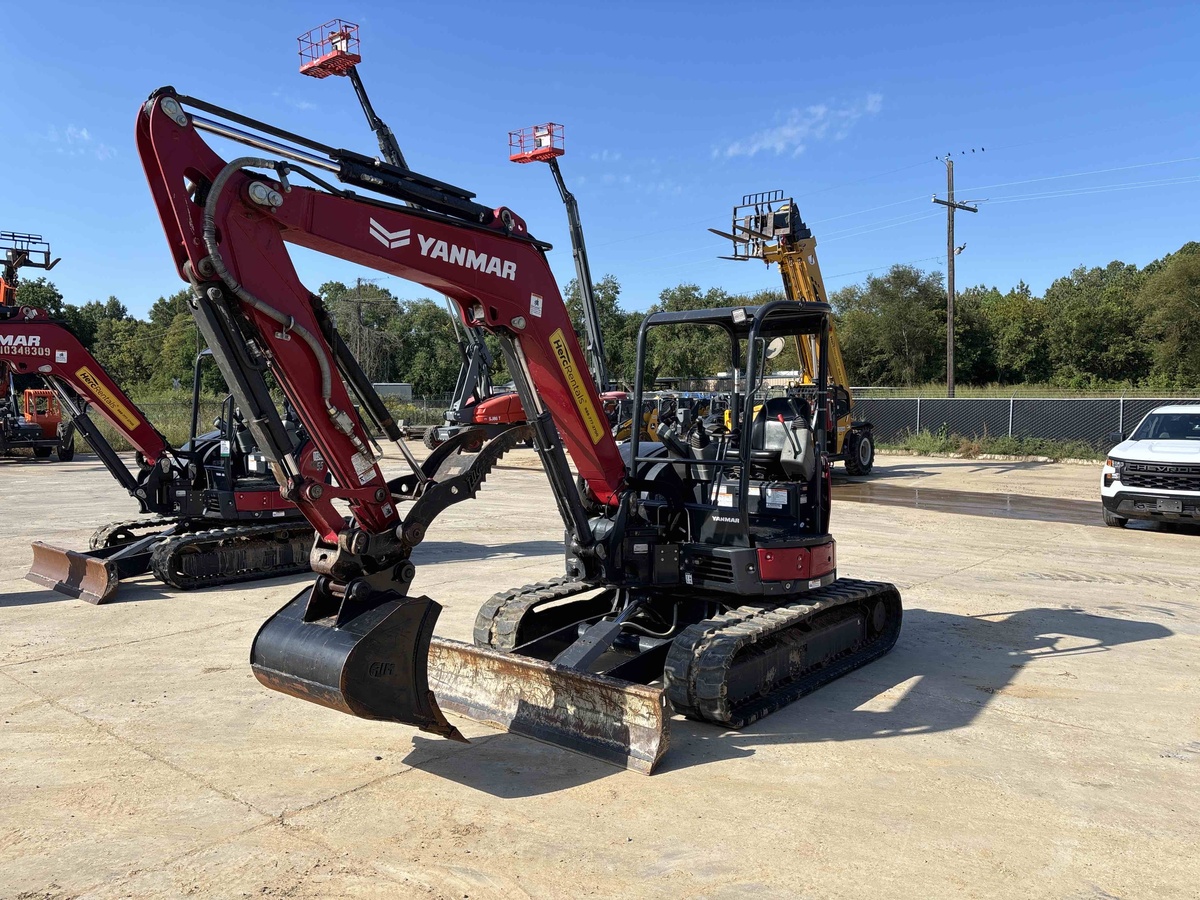 2022 Yanmar ViO55