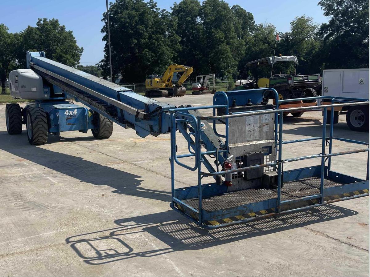 2016 Genie S-125