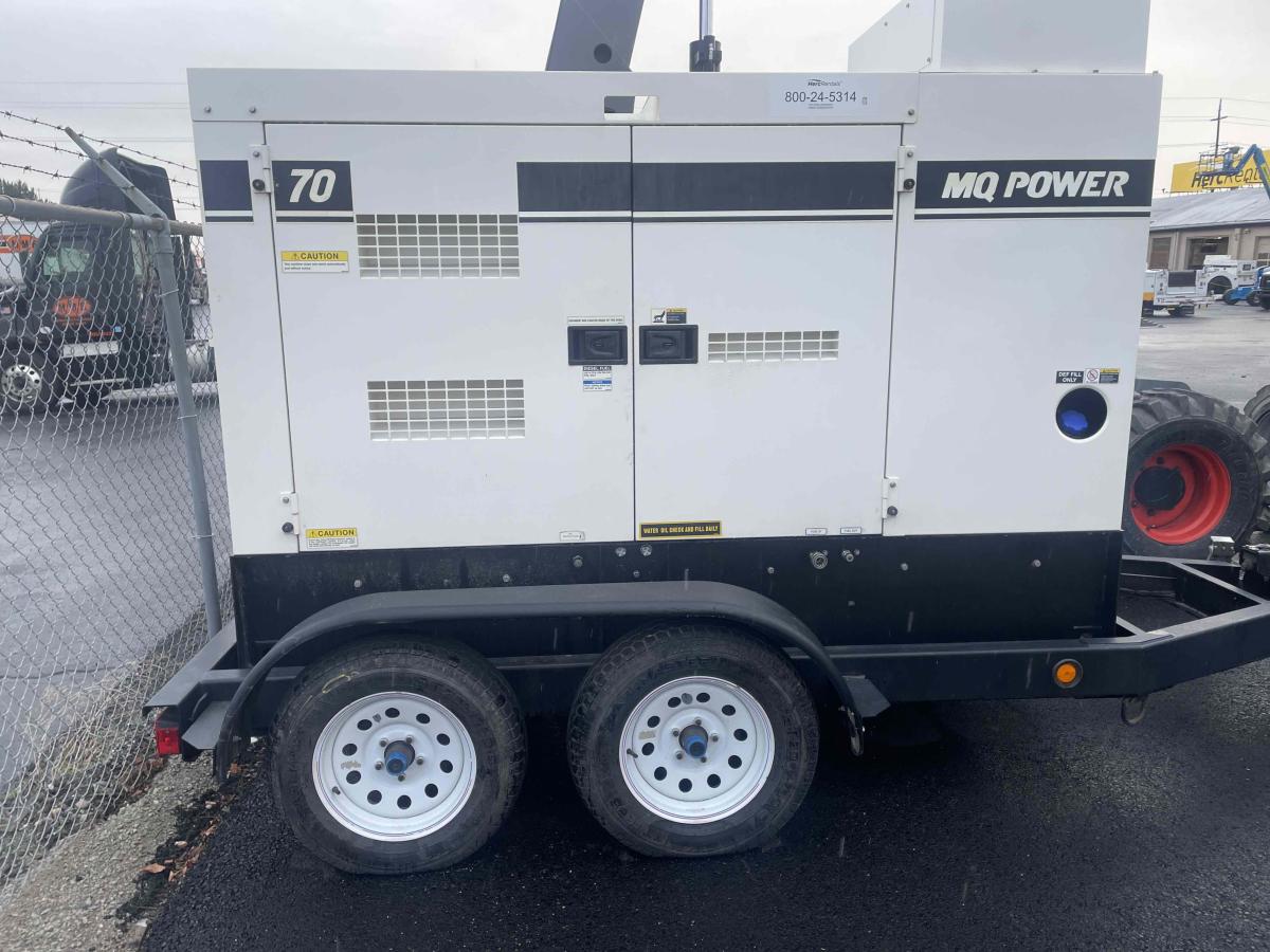 2019 Multiquip DCA-70SSU4F