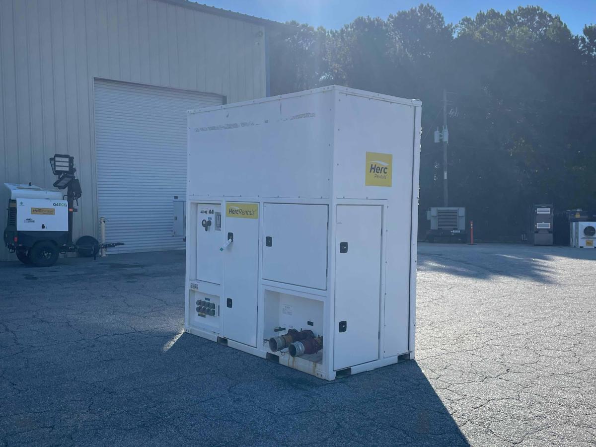 2017 aes 100 Ton Air Handlers