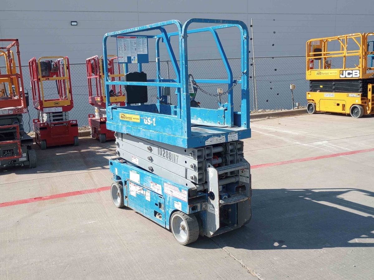 2019 Genie GS-1930-6