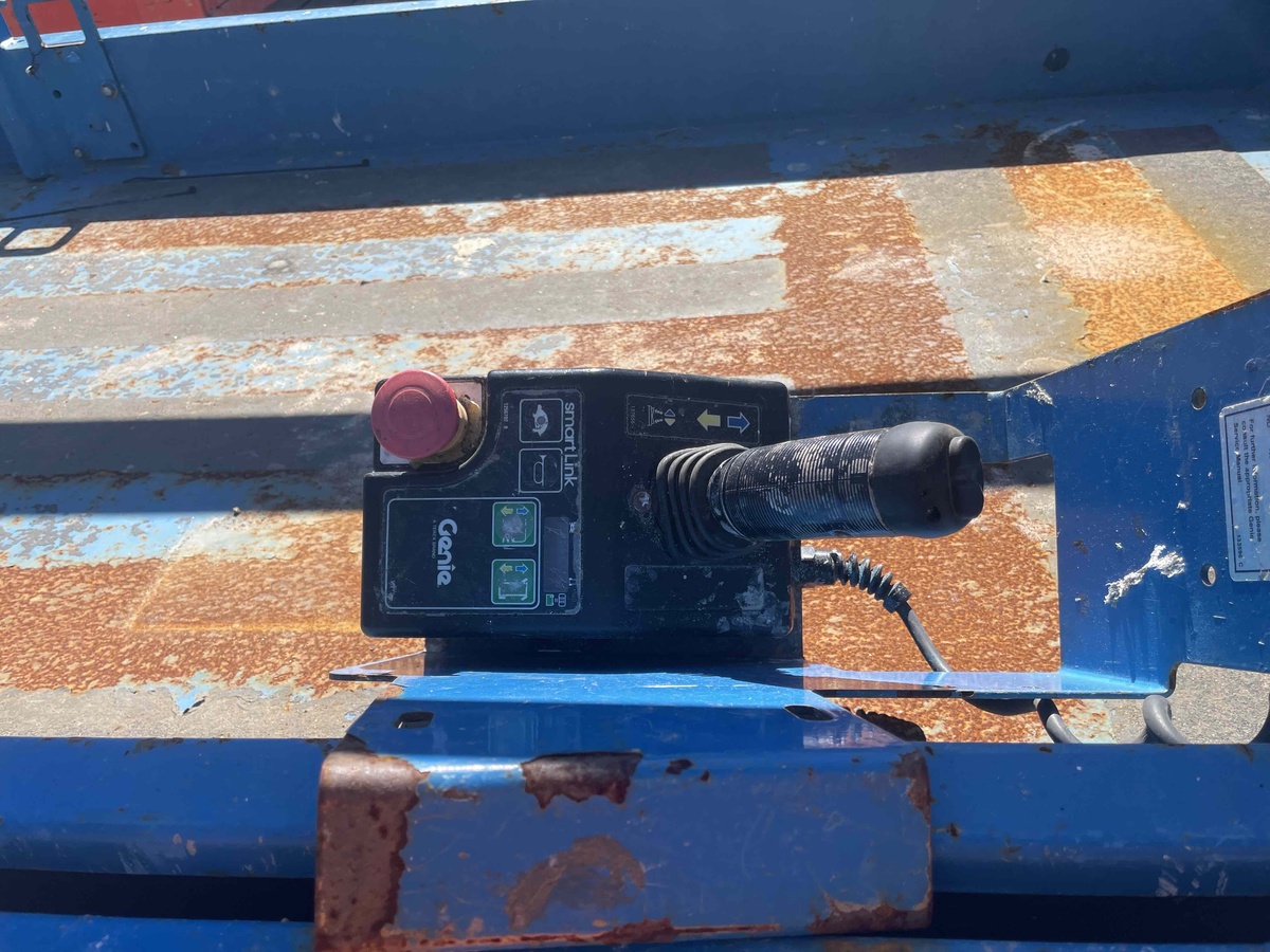 2018 Genie GS-4047-7