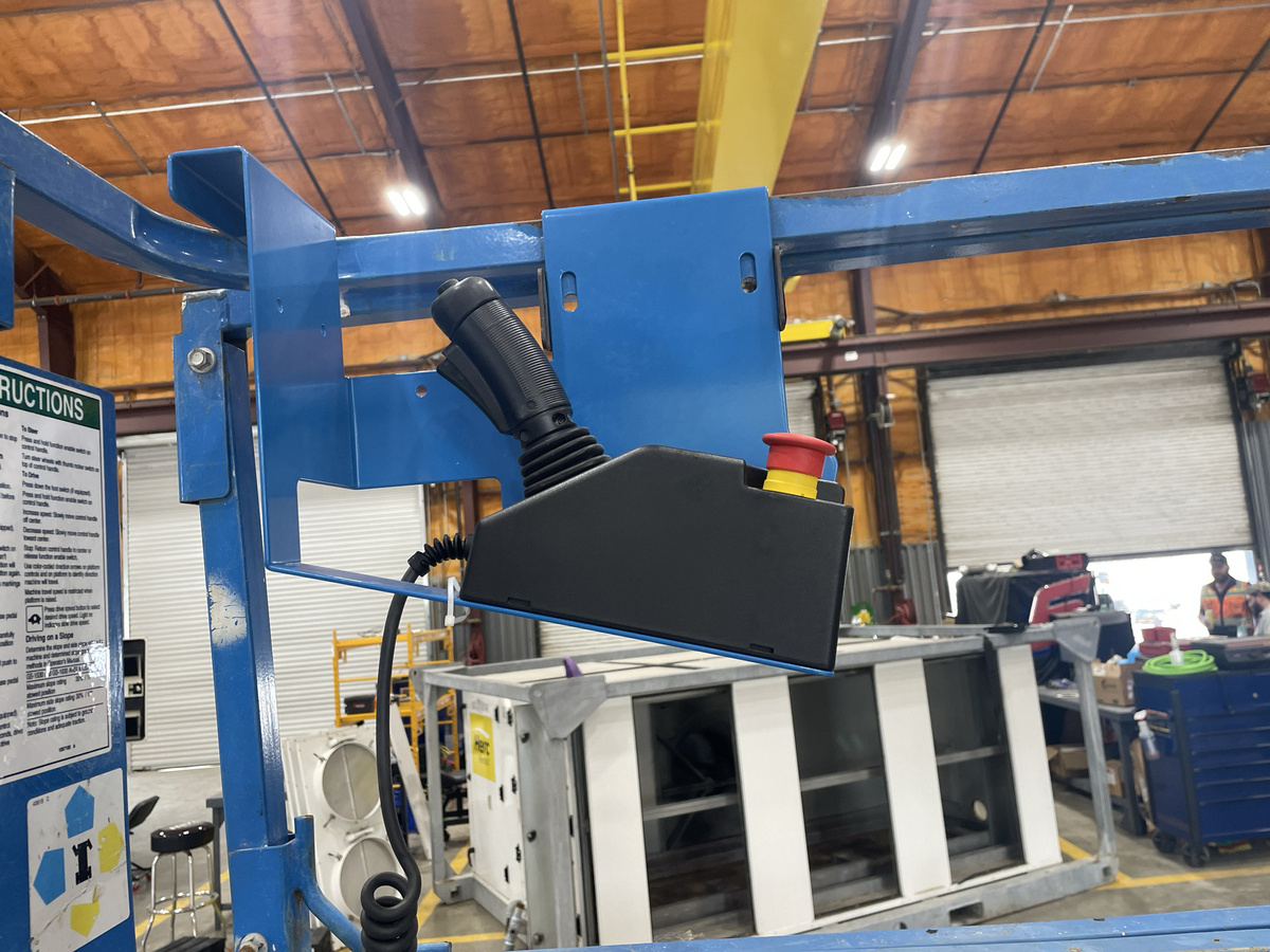 2019 Genie GS-2632-5