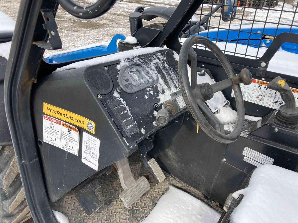 2018 Genie GTH 844