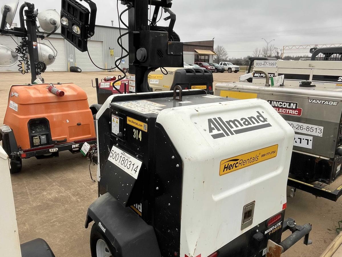 2020 Allmand Night-Lite V