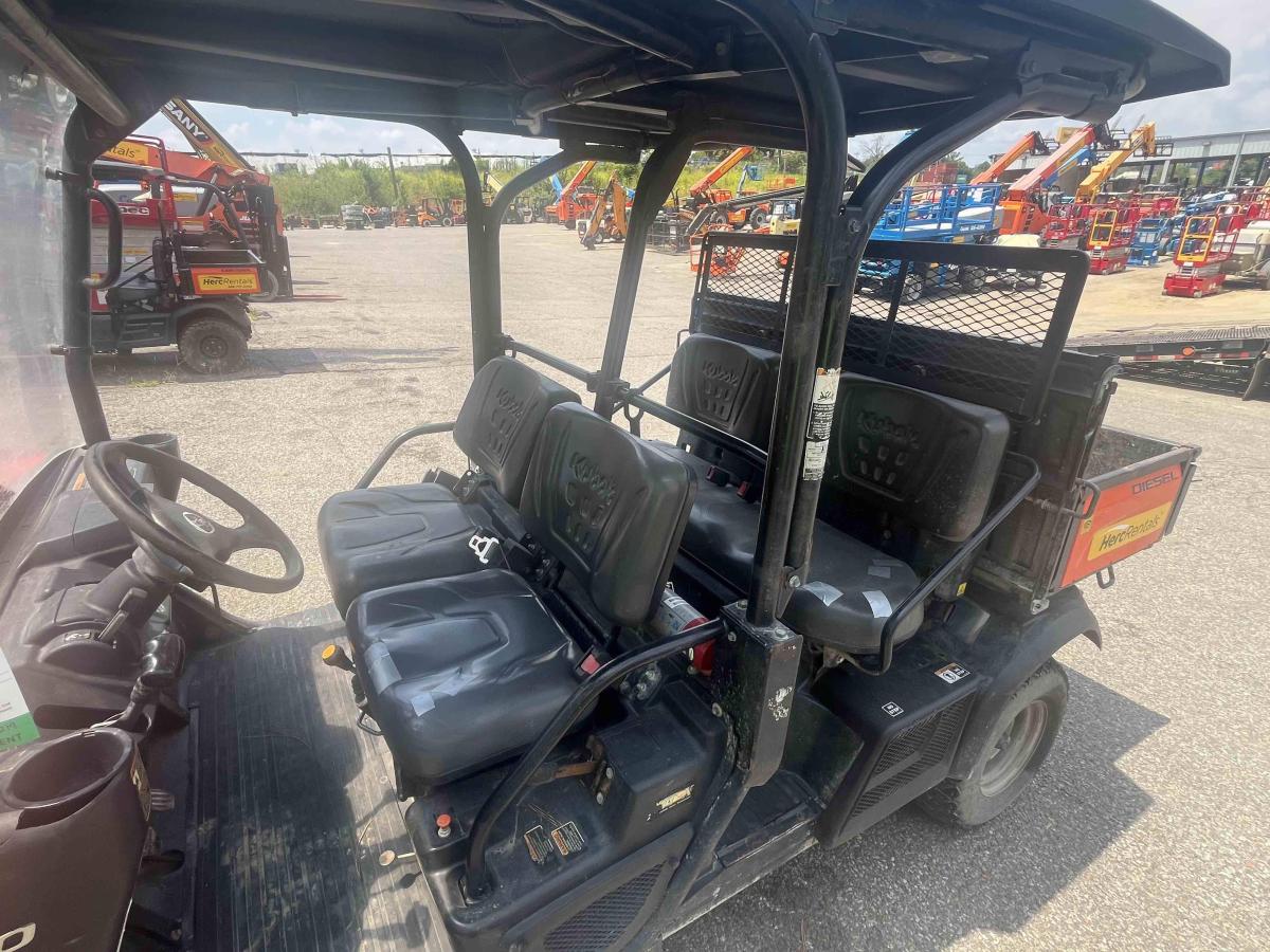 2020 Kubota RTVX1140