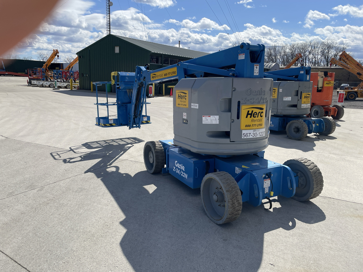 2017 Genie Z-34/22 N-3