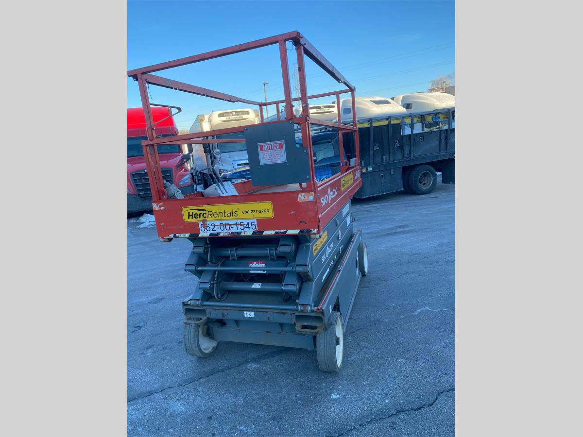 2018 Skyjack SJ-4626