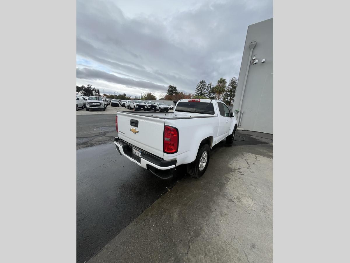 2018 Chevrolet Colorado