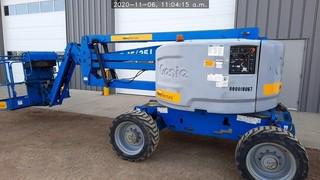 2014 Genie Z-45/25 RT