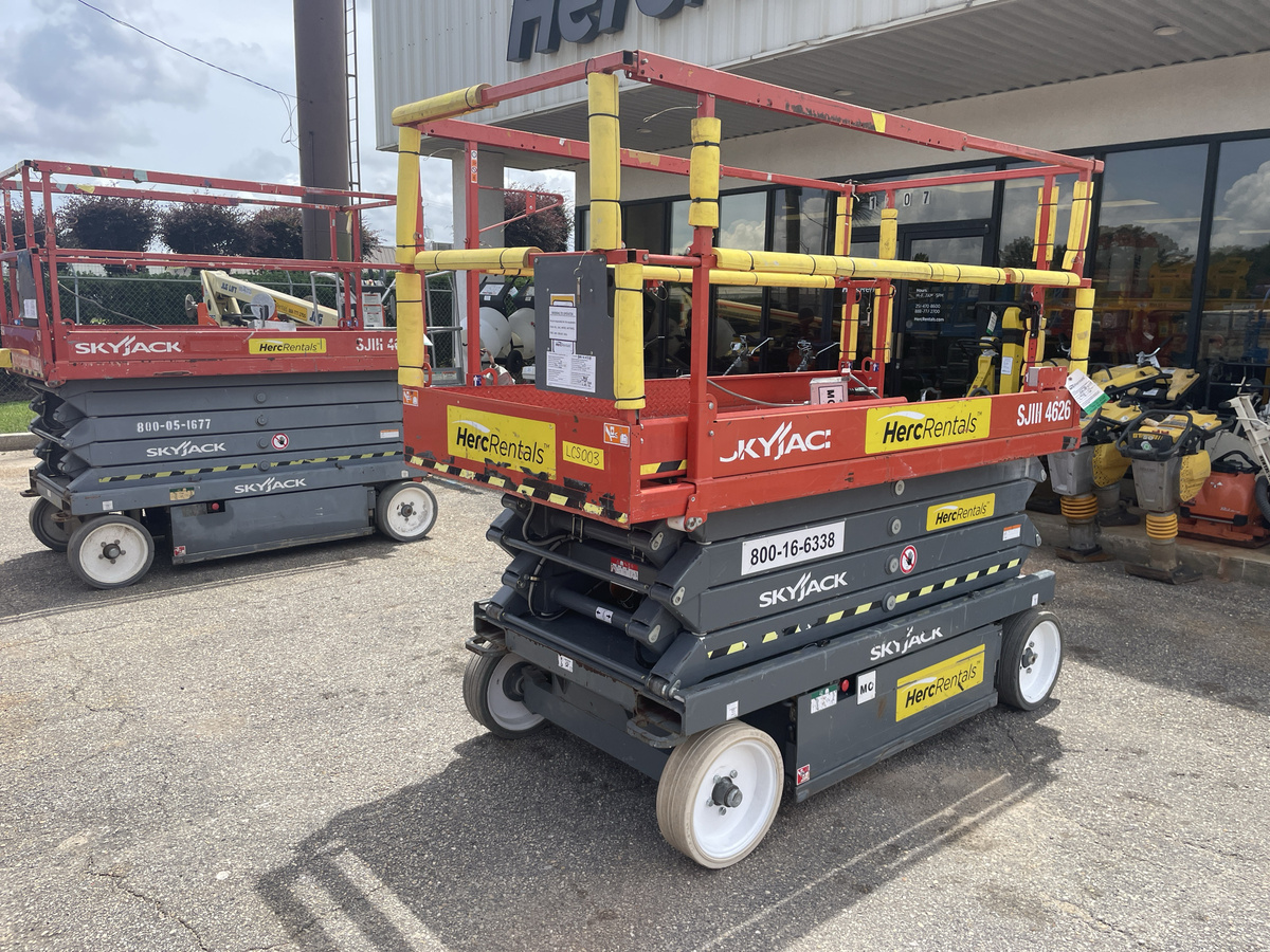 2017 Skyjack SJ-4626-3
