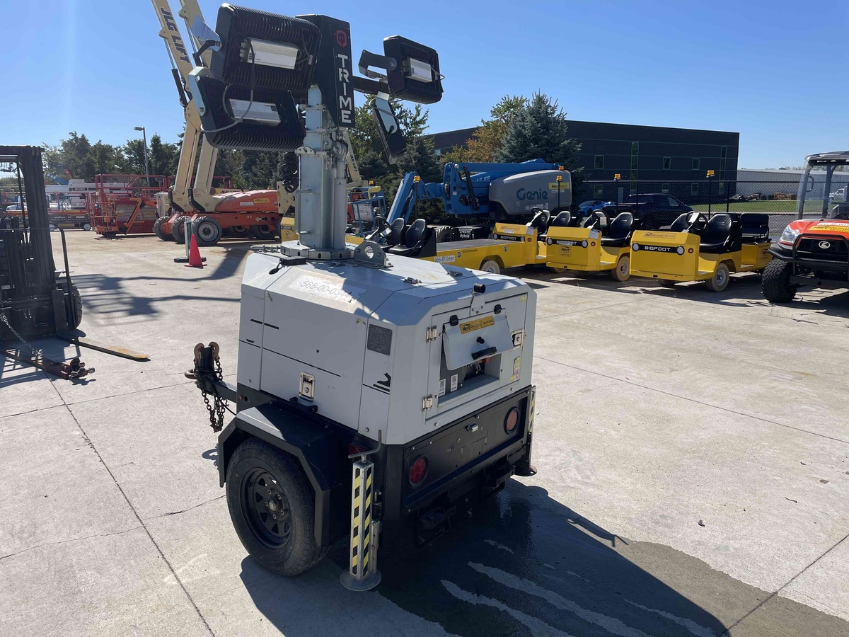 2021 TRIME ECO-LIGHT EL1250-2
