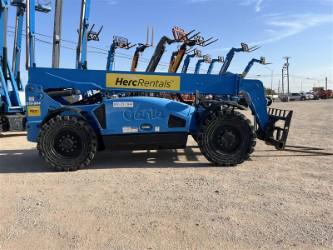 2018 Genie GTH 844