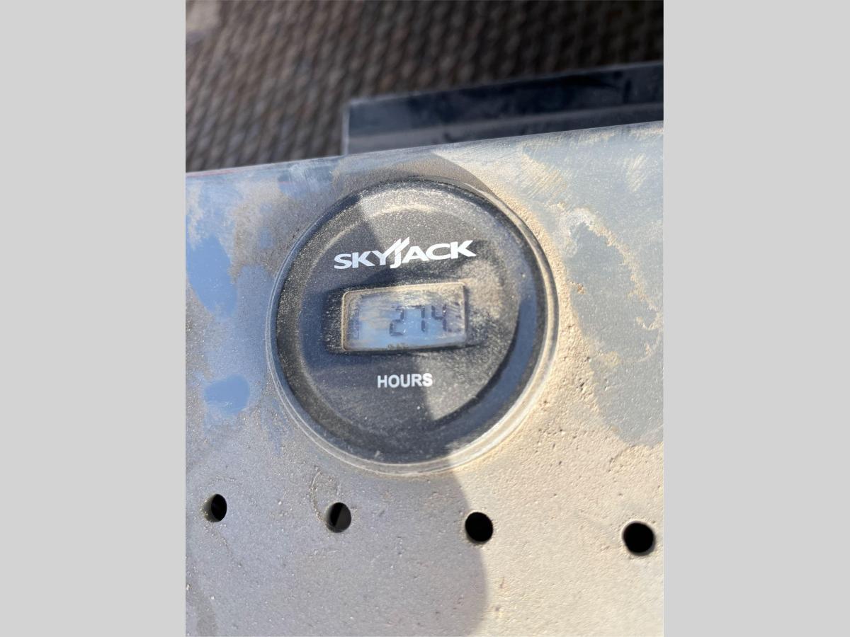 2018 Skyjack SJ3226-8