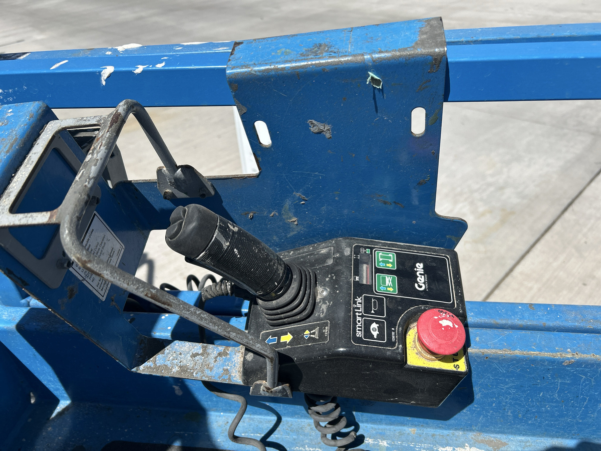 2019 Genie GS-1930-8