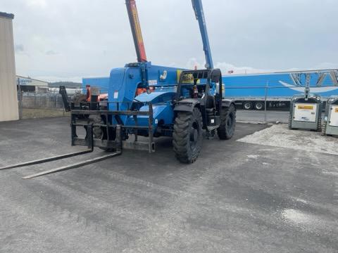 2018 Genie GTH 844-2