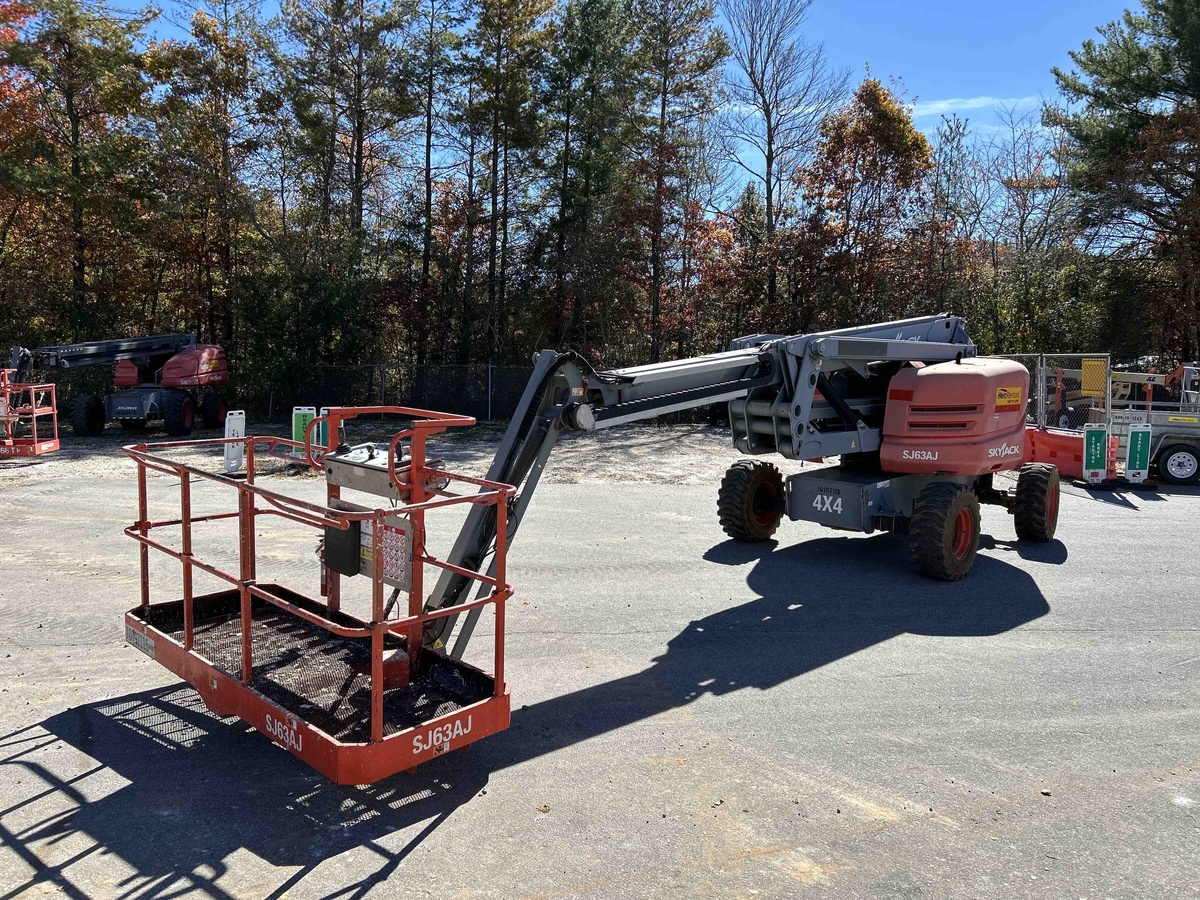 2016 Skyjack SJ63 AJ-5