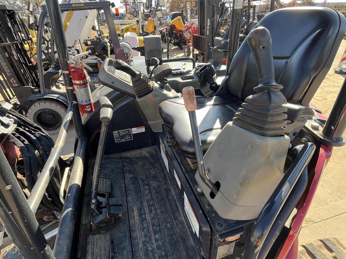 2021 Yanmar ViO55-5