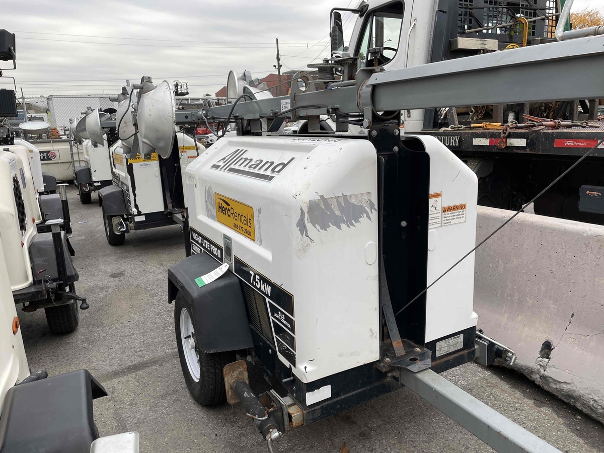 2015 Allmand NIGHT-LITE PRO II