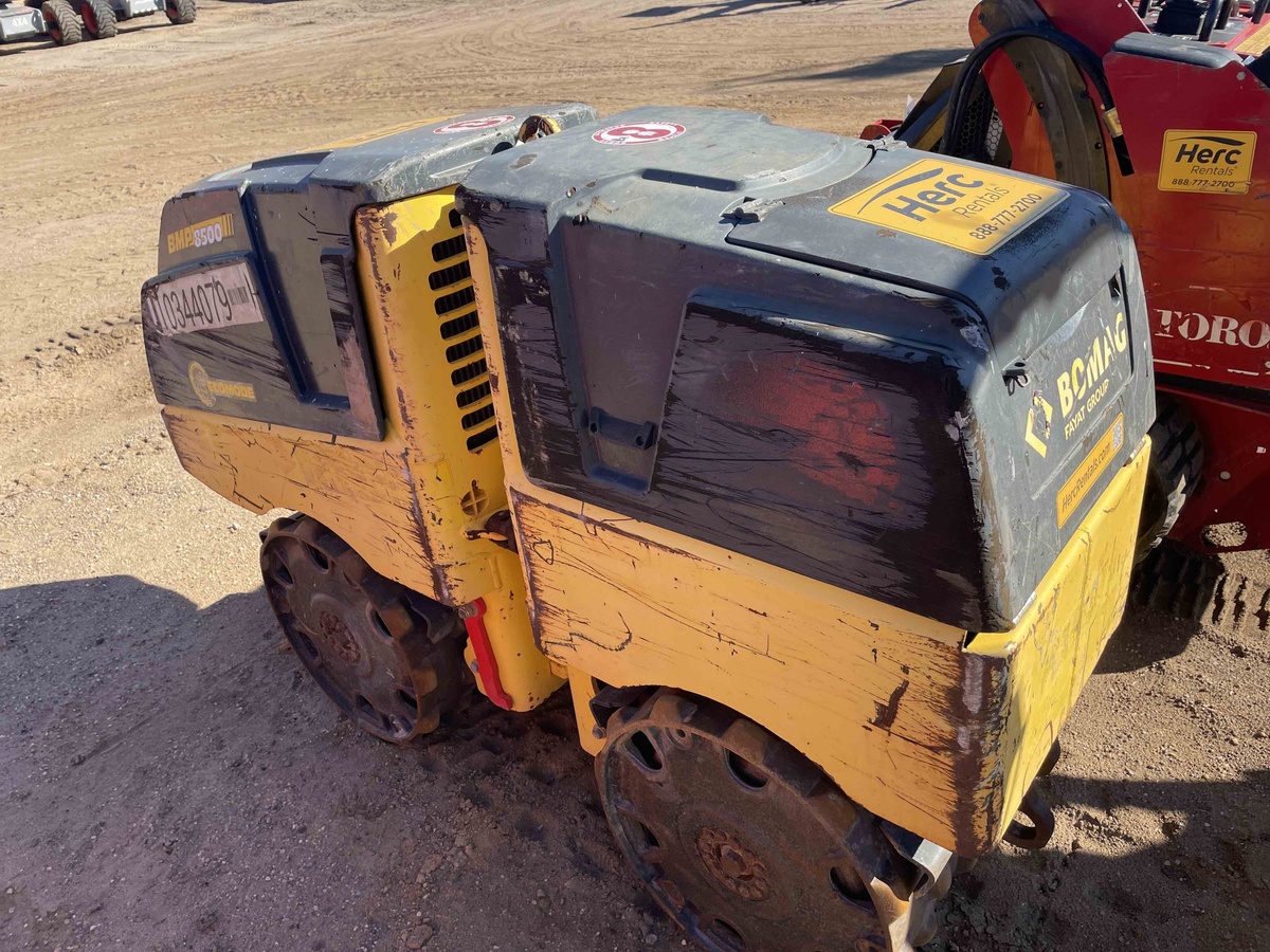 2021 BOMAG BMP8500-1