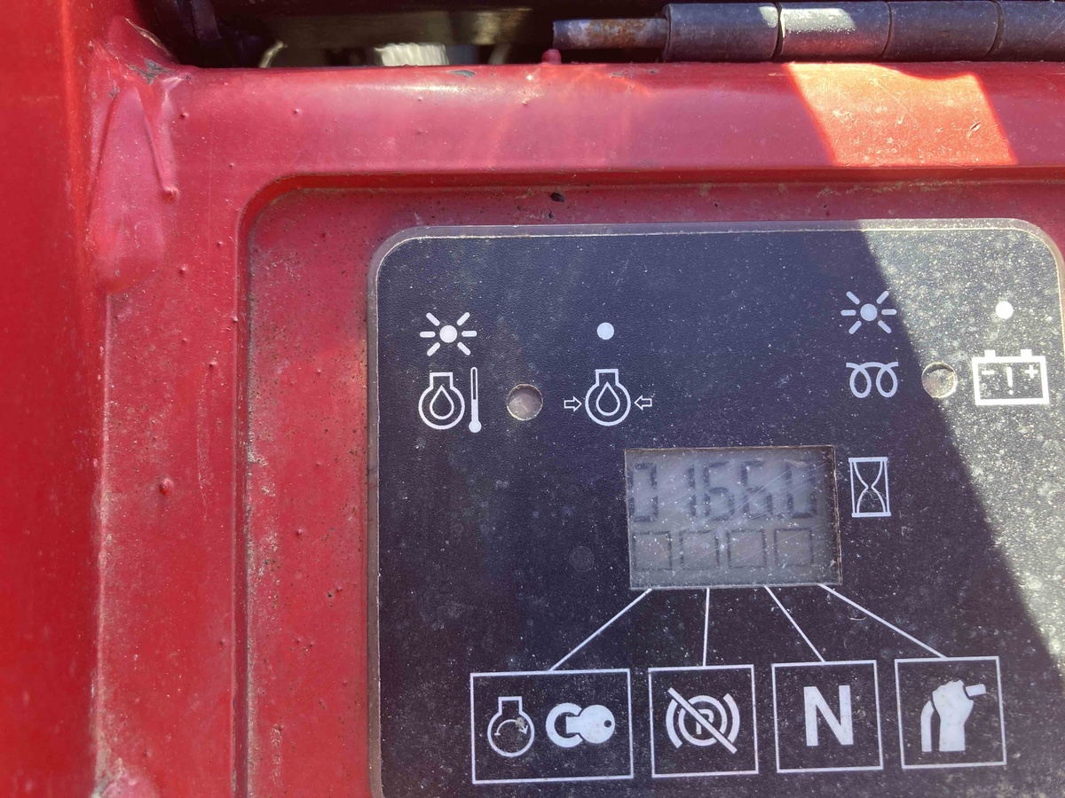 2020 Toro Dingo TX 1000-5