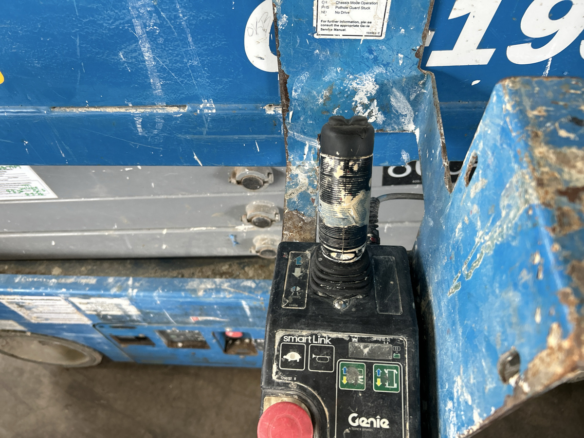 2018 Genie GS-1930-6
