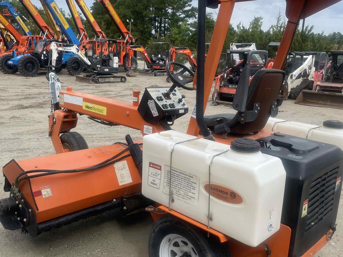 2018 LayMor SM300
