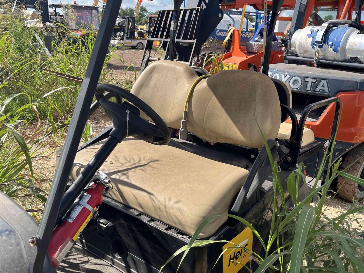 2018 Club Car Precedent