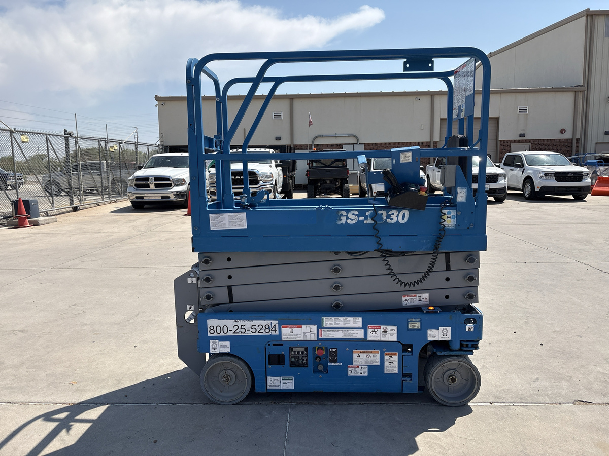 2019 Genie GS-1930-3
