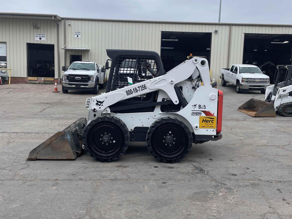 2017 Bobcat S650