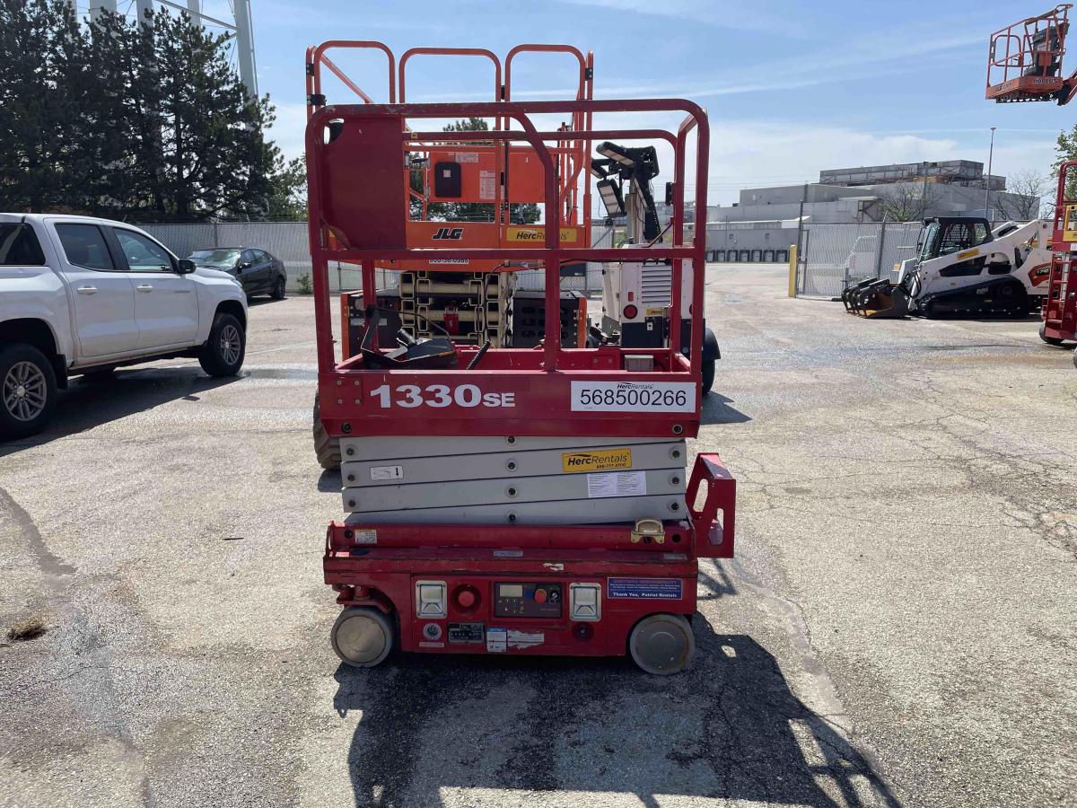 2018 MEC 1330SE
